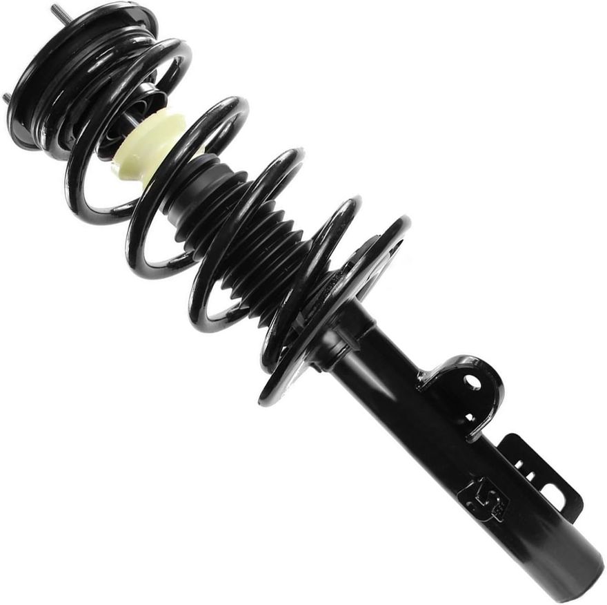 Front Strut w/Coil Spring - 472534 / 472535