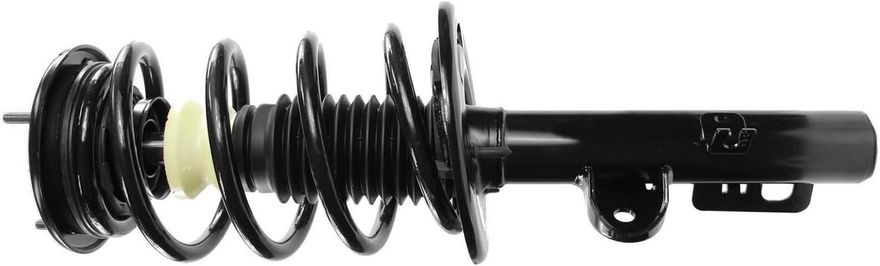 Front Right Strut w/Coil Spring - 472535