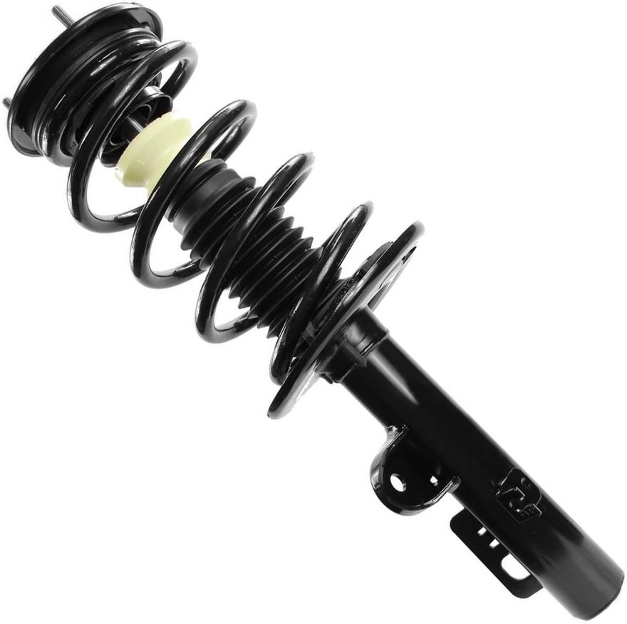 Front Right Strut w/Coil Spring - 472535