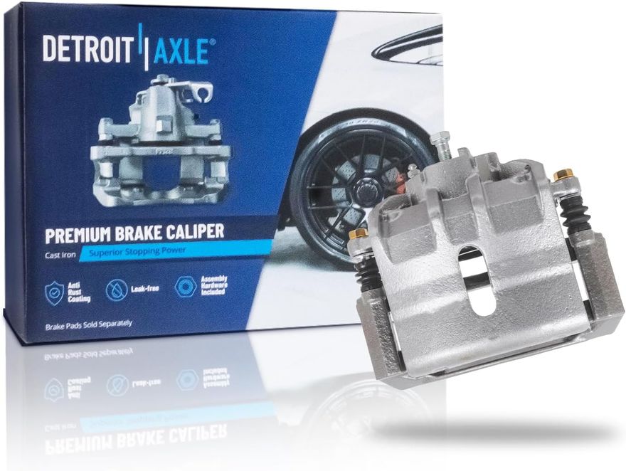 Main Image - Front Right Disc Brake Caliper