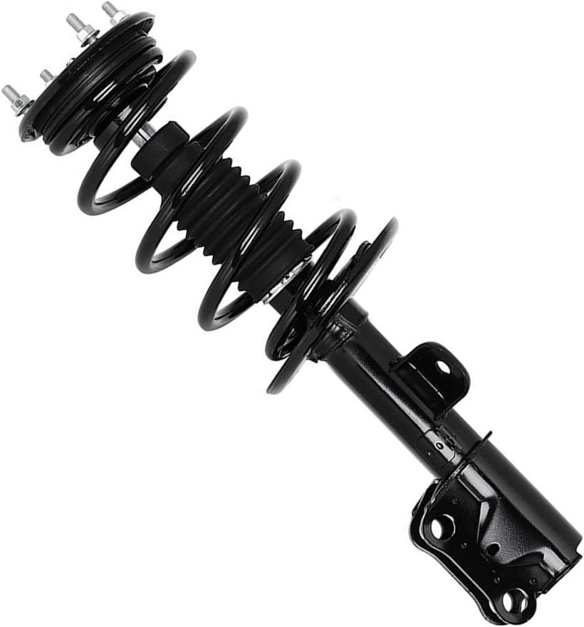 Front Strut w/Coil Spring - 472653 / 472654