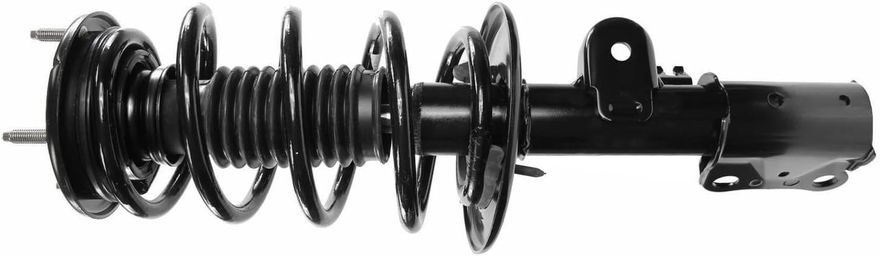 Front Right Strut w/Coil Spring - 472654