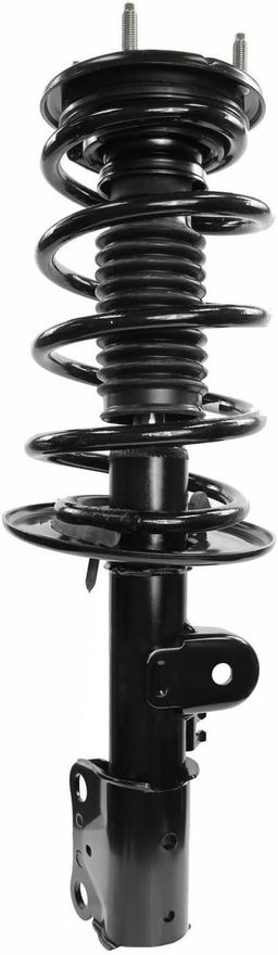 Front Right Strut w/Coil Spring - 472654