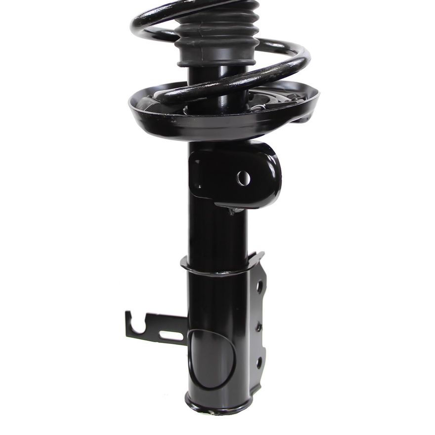 Front Right Strut w/Coil Spring - 472663