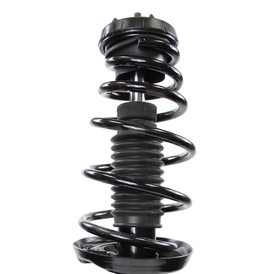 Front Left Strut w/Coil Spring - 472664