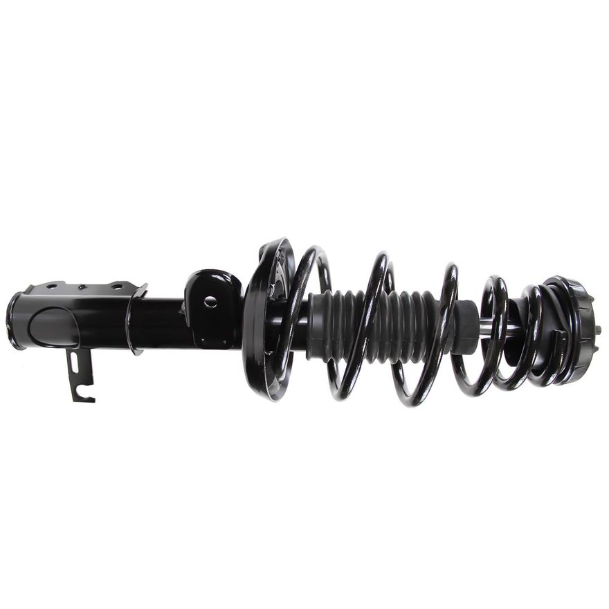 Front Left Strut w/Coil Spring - 472664