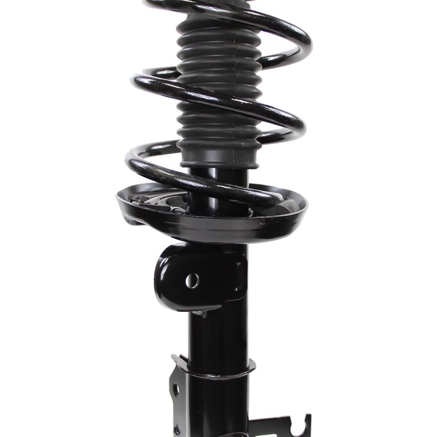 Front Left Strut w/Coil Spring - 472664
