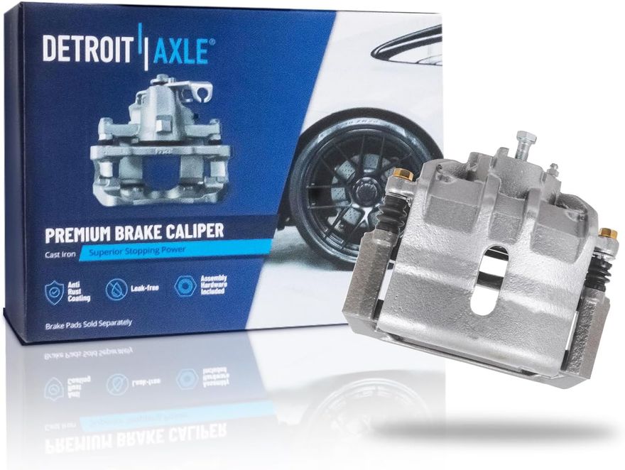 Main Image - Front Left Disc Brake Caliper