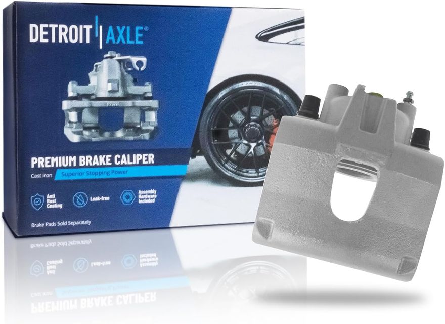 Main Image - Front Left Disc Brake Caliper