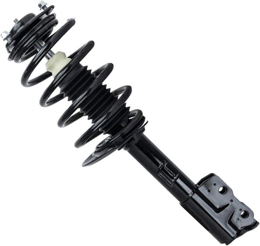 Front Strut w/Coil Spring - 472367 / 472368