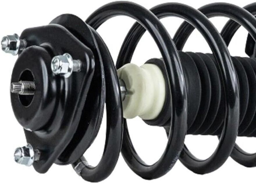 Front Right Strut w/Coil Spring - 472367