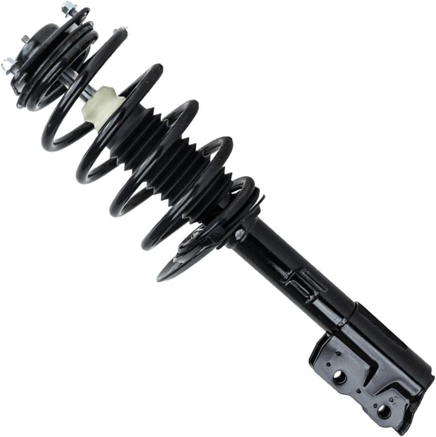 Front Left Strut w/Coil Spring - 472368