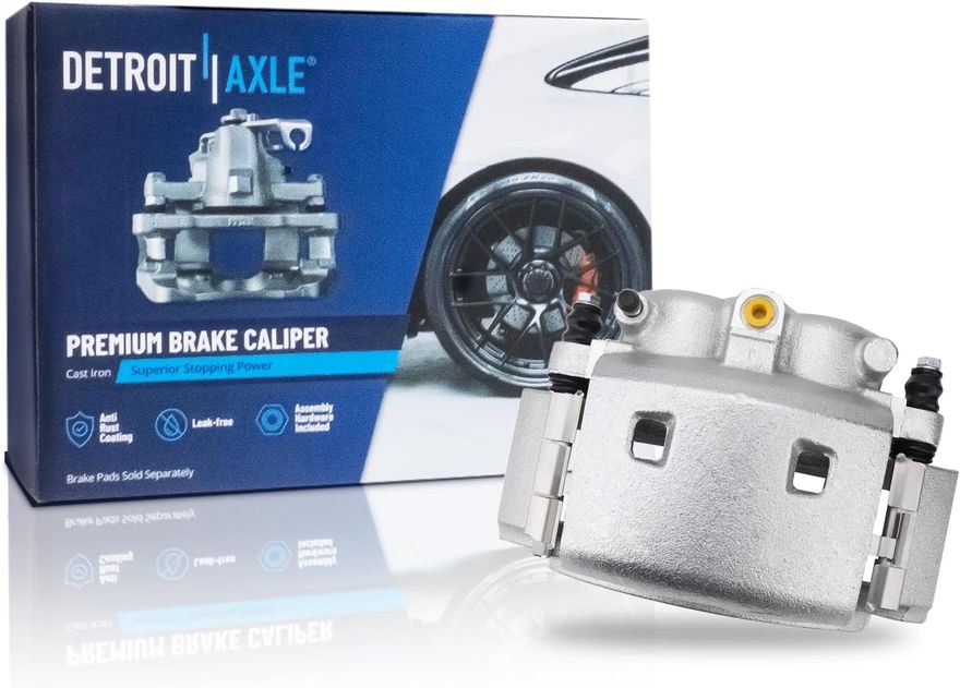 Main Image - Rear Left Disc Brake Caliper