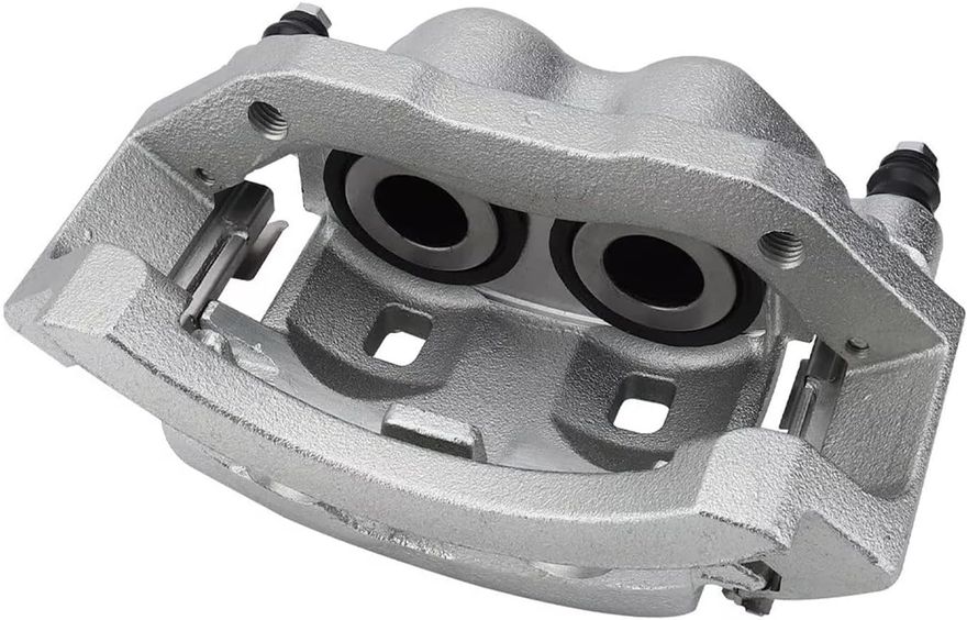 Rear Left Disc Brake Caliper - 4744-H