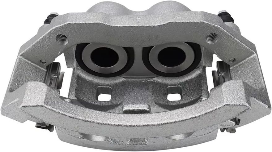 Rear Left Disc Brake Caliper - 4744-H