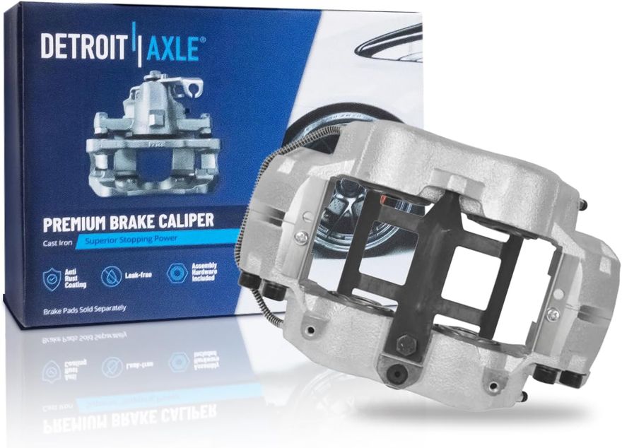 Main Image - Front Right Brake Caliper