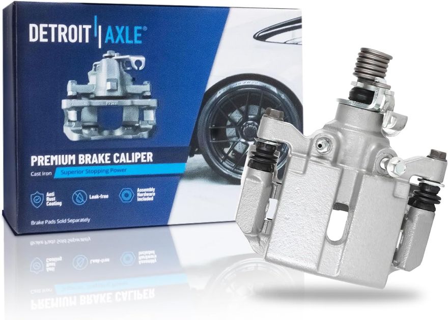 Main Image - Rear Right Disc Brake Caliper