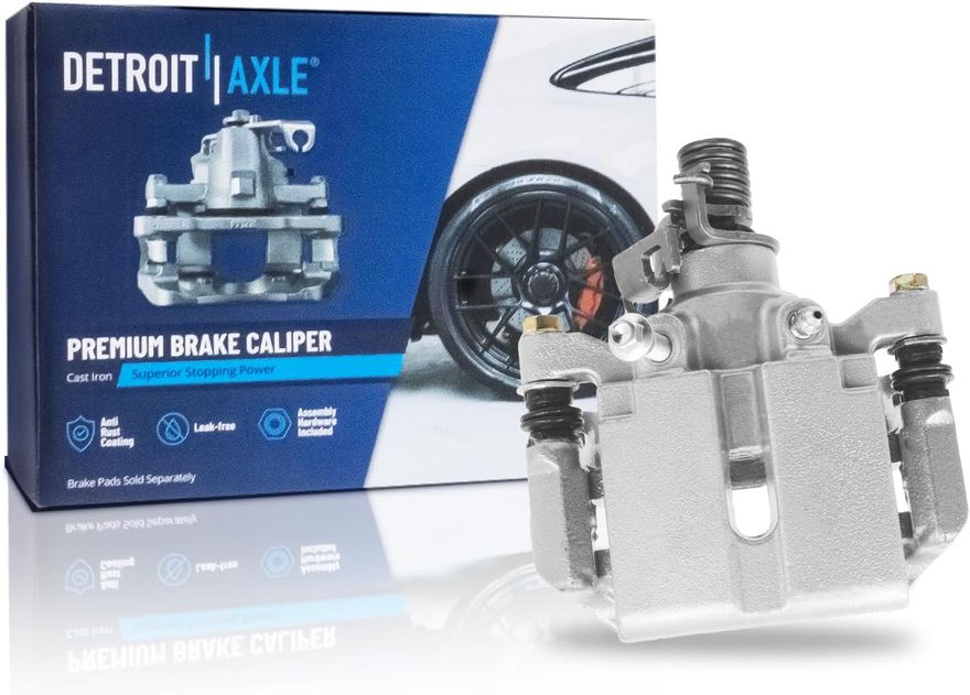 Main Image - Rear Left Brake Caliper