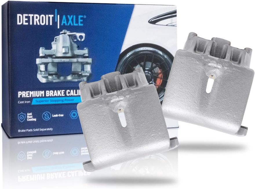 Main Image - Rear Disc Brake Calipers