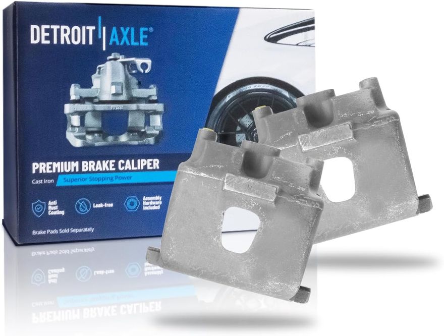 Main Image - Rear Brake Calipers