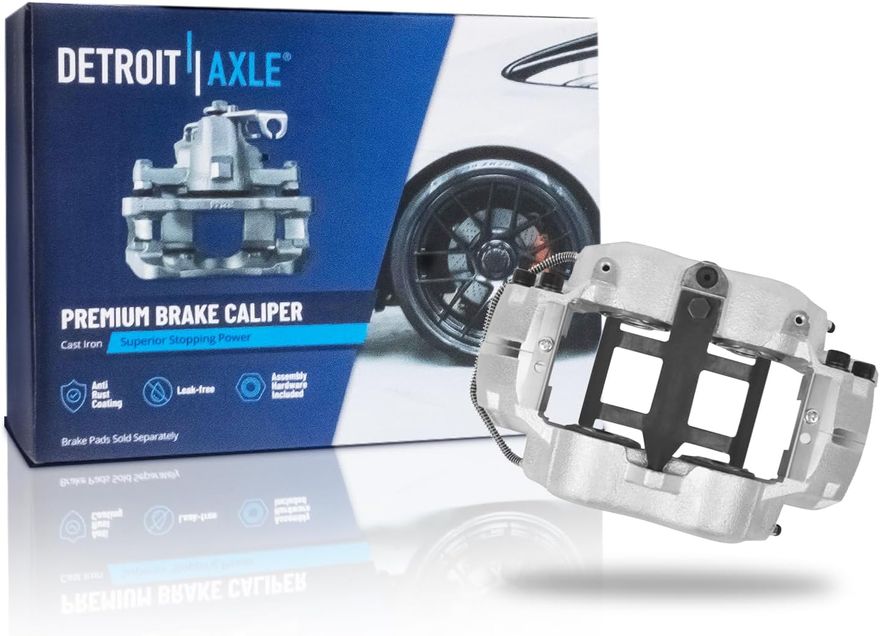 Main Image - Rear Left Disc Brake Caliper