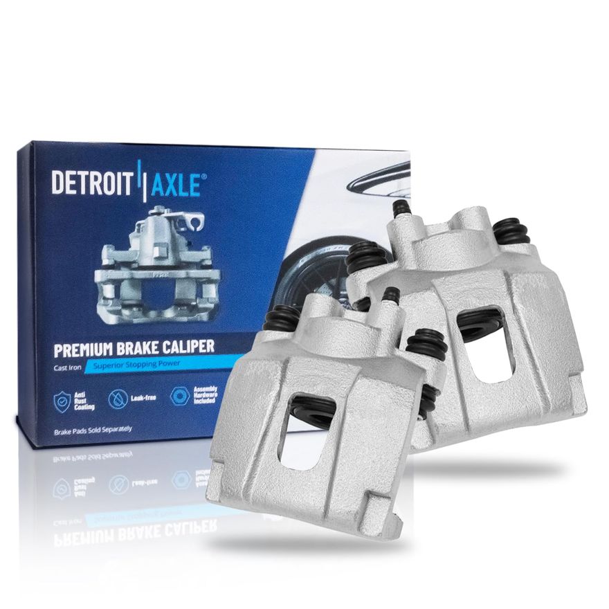 Main Image - Rear Disc Brake Calipers