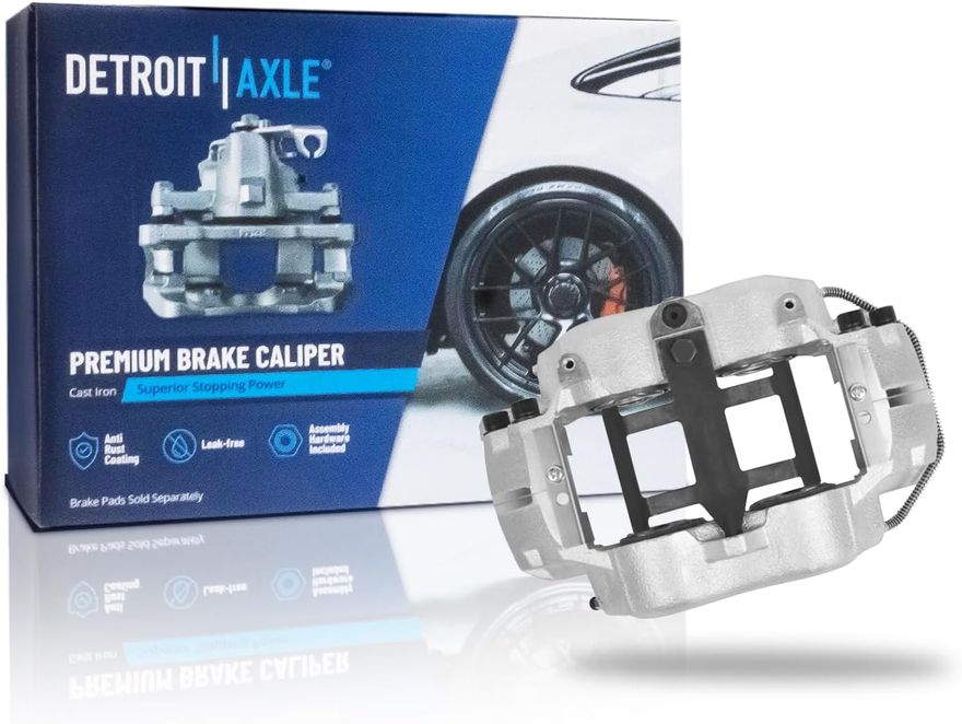 Main Image - Rear Right Disc Brake Caliper