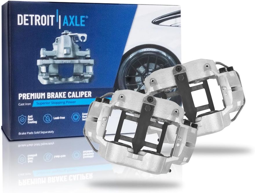 Main Image - Rear Disc Brake Calipers