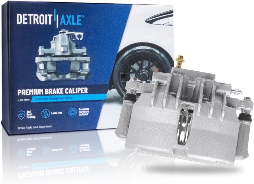Main Image - Front Right Disc Brake Caliper