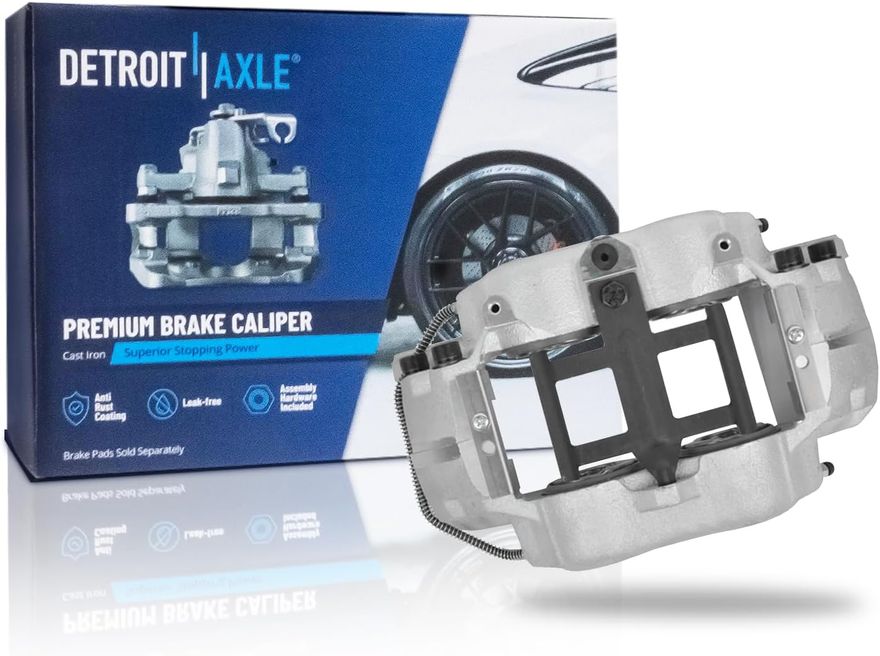 Main Image - Front Right Brake Caliper