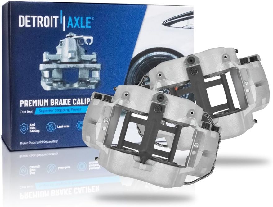Main Image - Front Brake Calipers