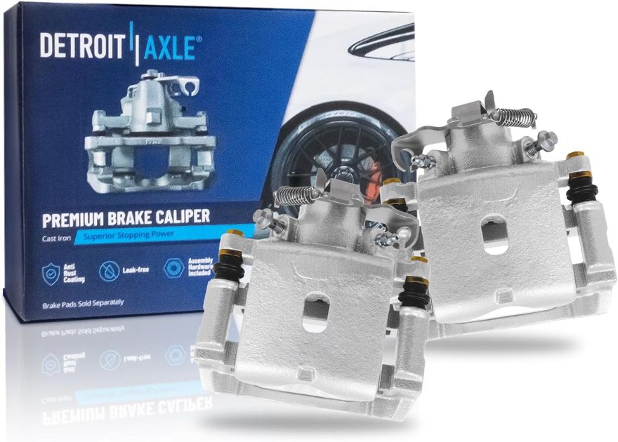 Main Image - Rear Brake Calipers