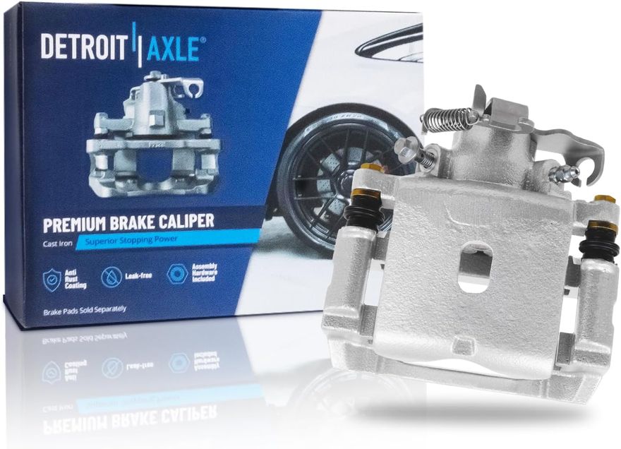 Main Image - Rear Right Disc Brake Caliper