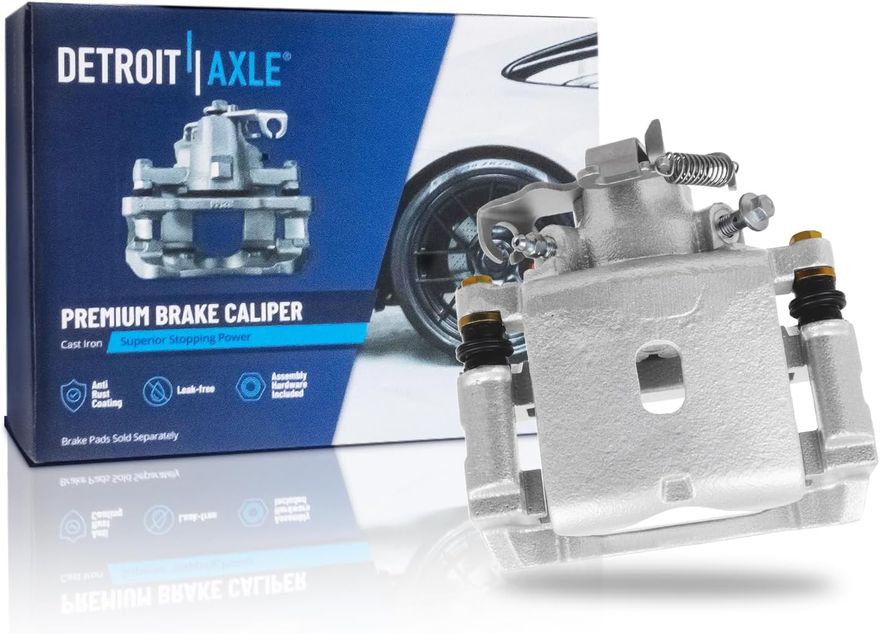 Main Image - Rear Left Disc Brake Caliper