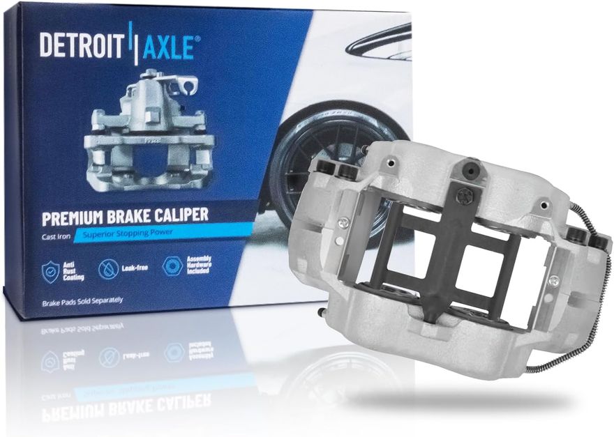 Main Image - Front Left Brake Caliper