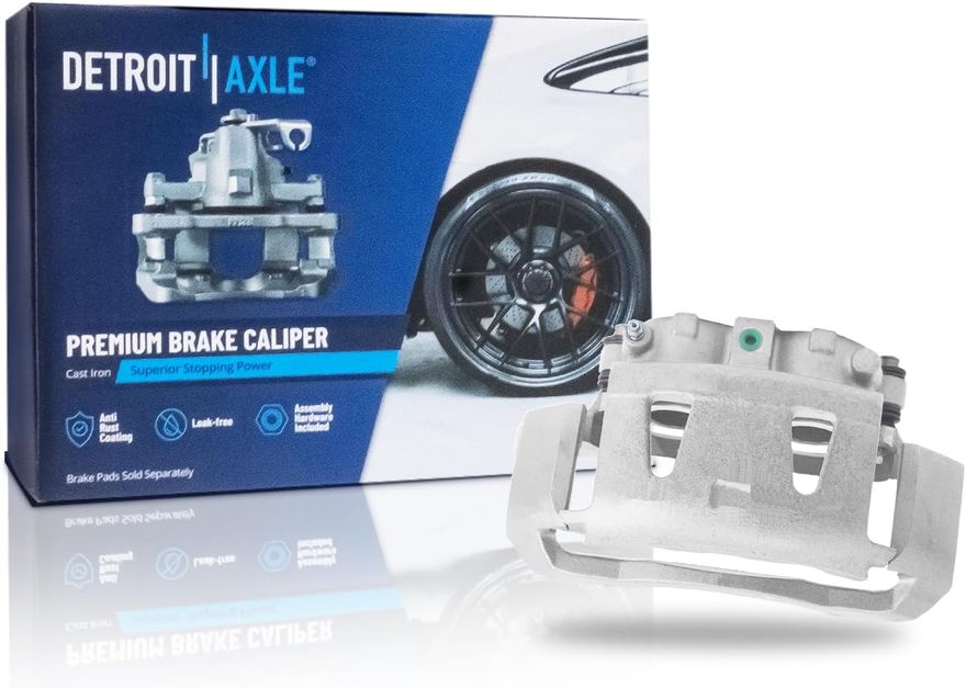 Main Image - Front Left Disc Brake Caliper