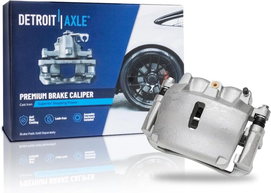 Main Image - Front Right Brake Caliper