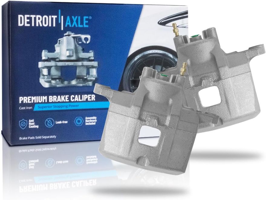 Main Image - Front Disc Brake Calipers