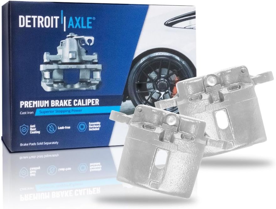 Main Image - Front Brake Calipers
