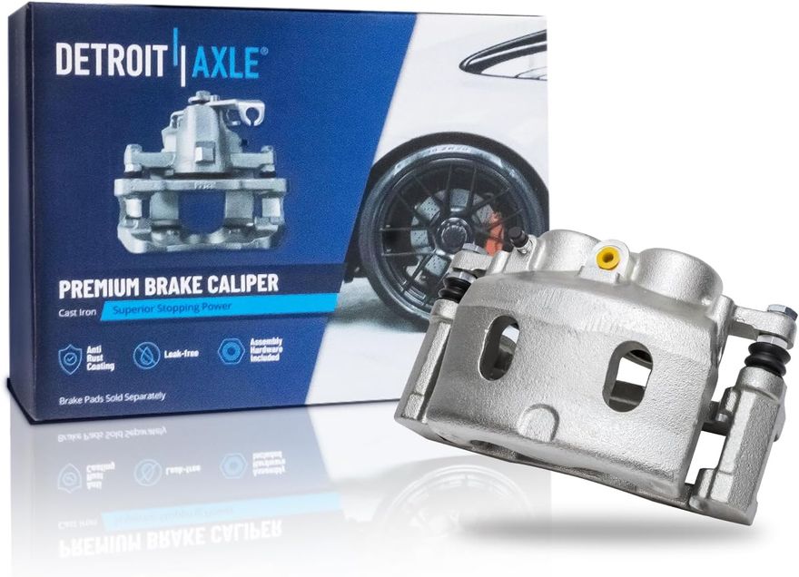 Main Image - Front Left Brake Caliper