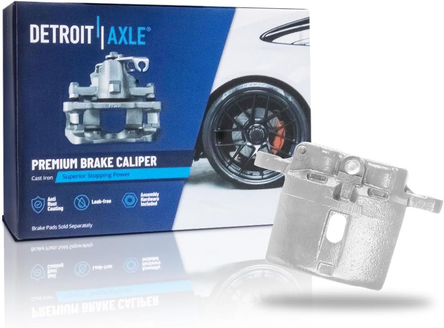 Main Image - Front Left Brake Caliper