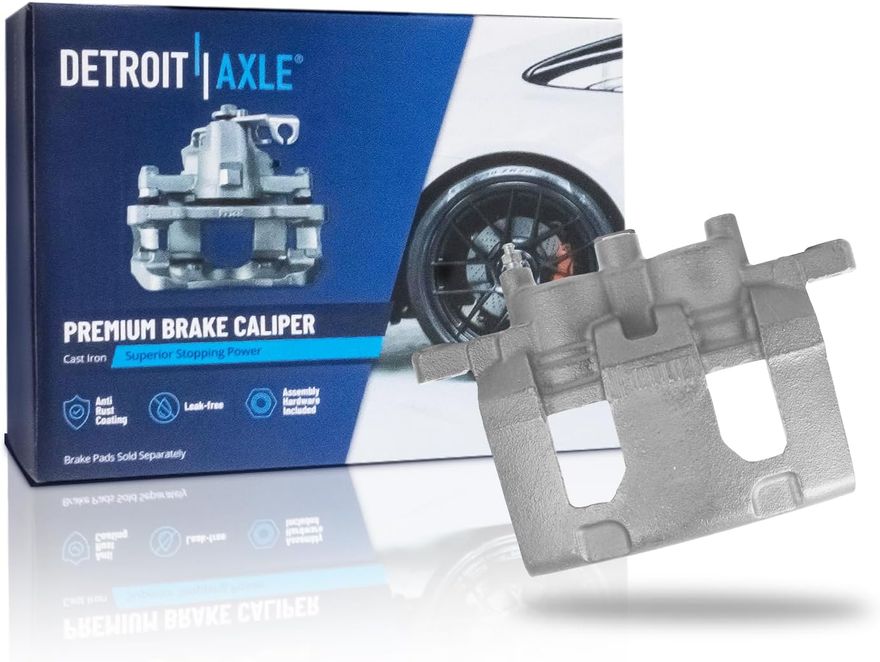 Main Image - Front Right Disc Brake Caliper
