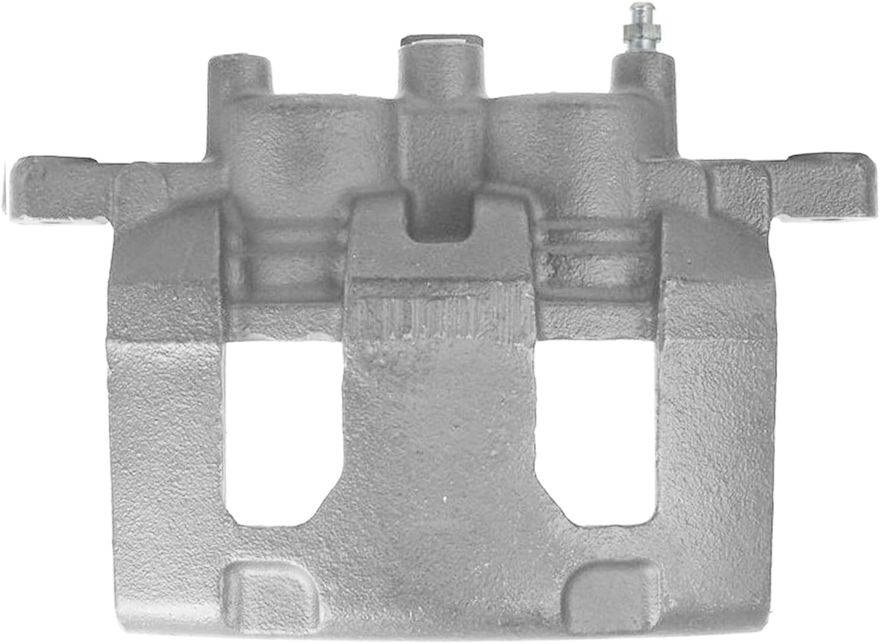 Front Left Disc Brake Caliper - 4908