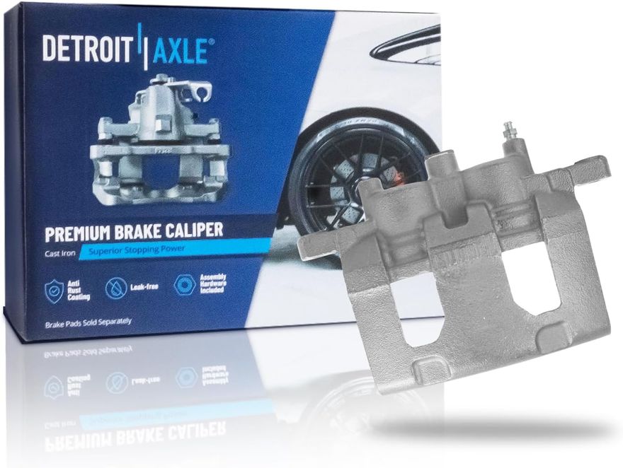 Main Image - Front Left Disc Brake Caliper