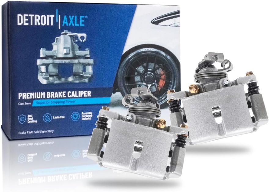 Main Image - Rear Brake Calipers