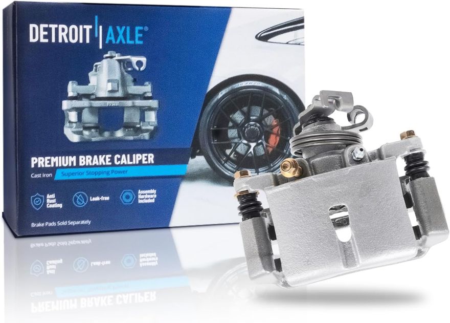 Main Image - Rear Left Disc Brake Caliper