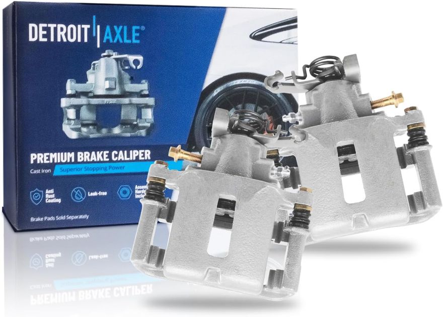 Main Image - Rear Brake Calipers