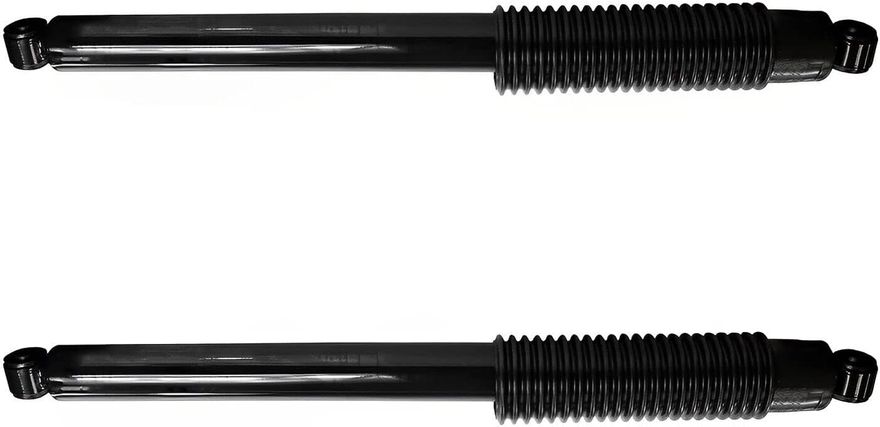 Rear Shock Absorbers - 4911533 x2