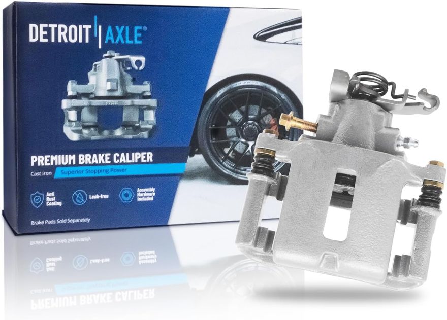 Main Image - Rear Left Disc Brake Caliper