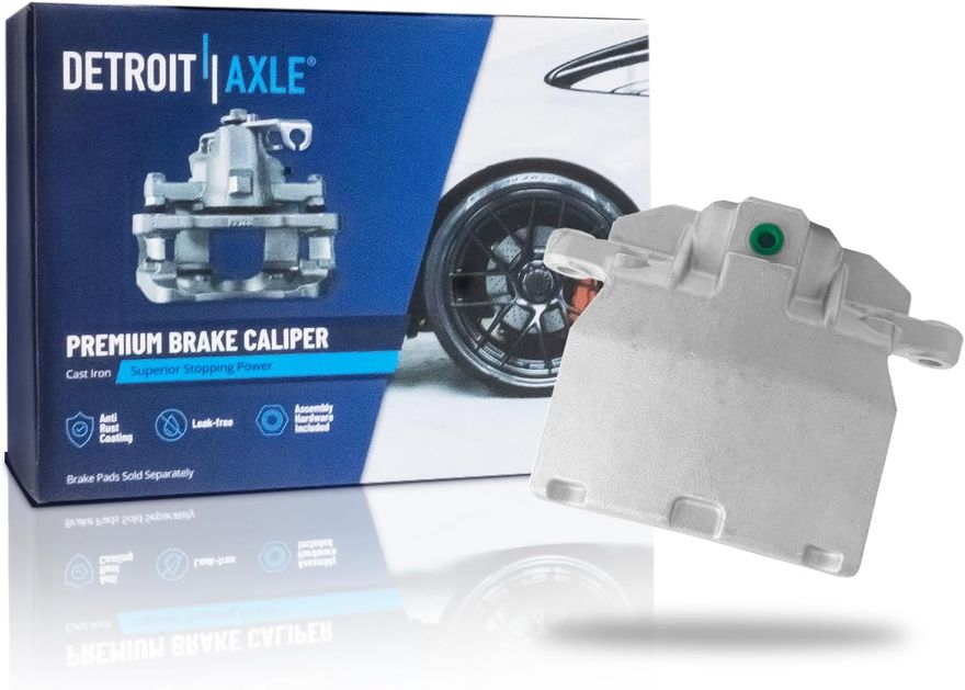 Main Image - Rear Left Disc Brake Caliper